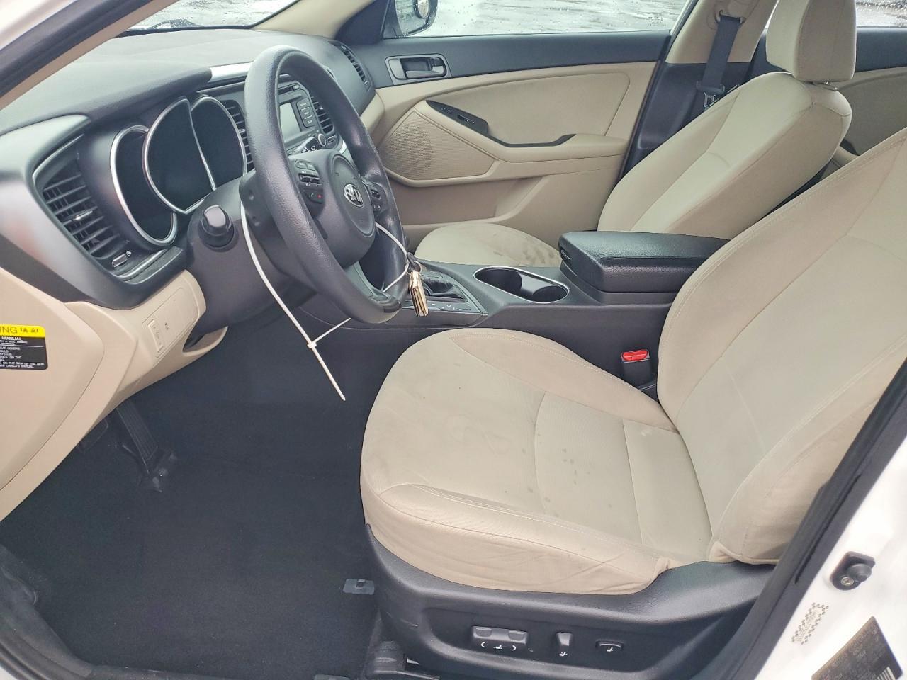 2015 Kia Optima Lx - Фото 7