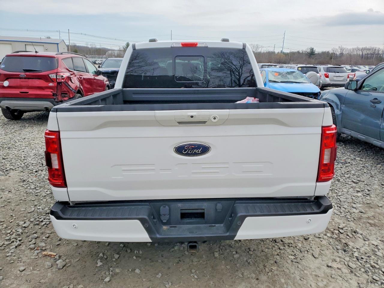 2021 Ford F150 Supercrew - Image 6