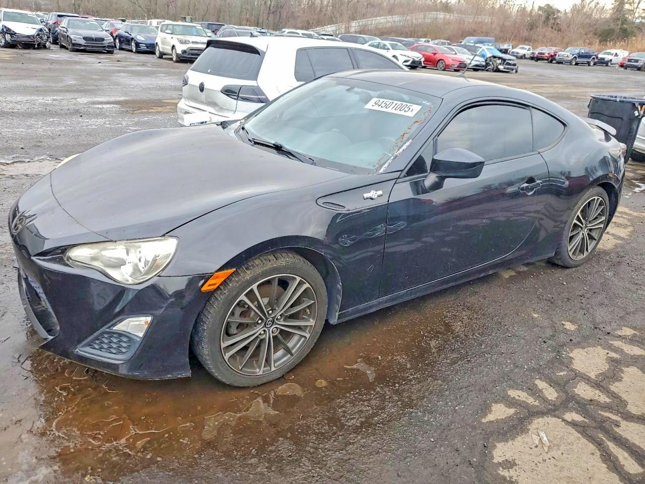 2013 Toyota Scion