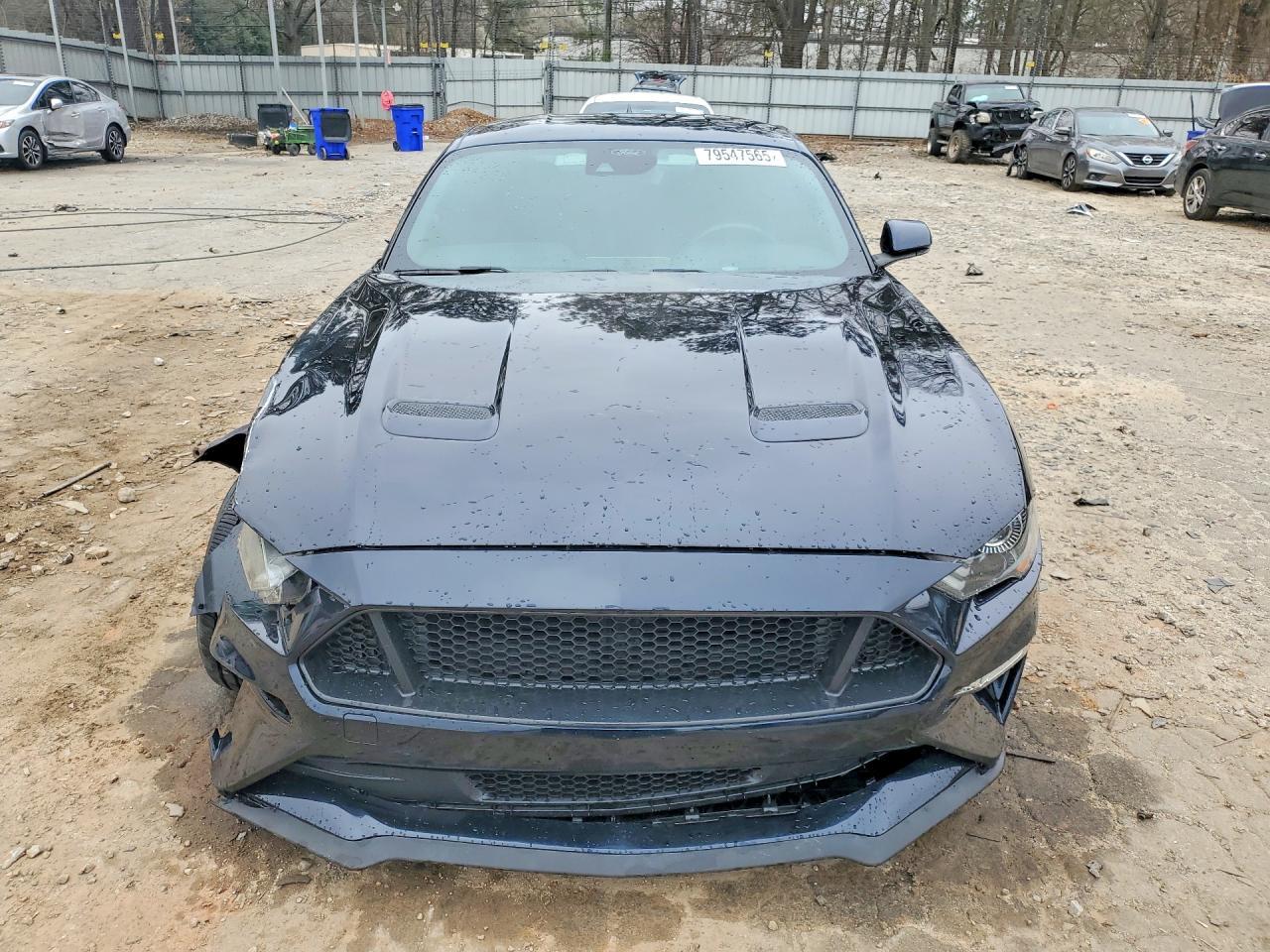 2021 Ford Mustang Gt - Image 5