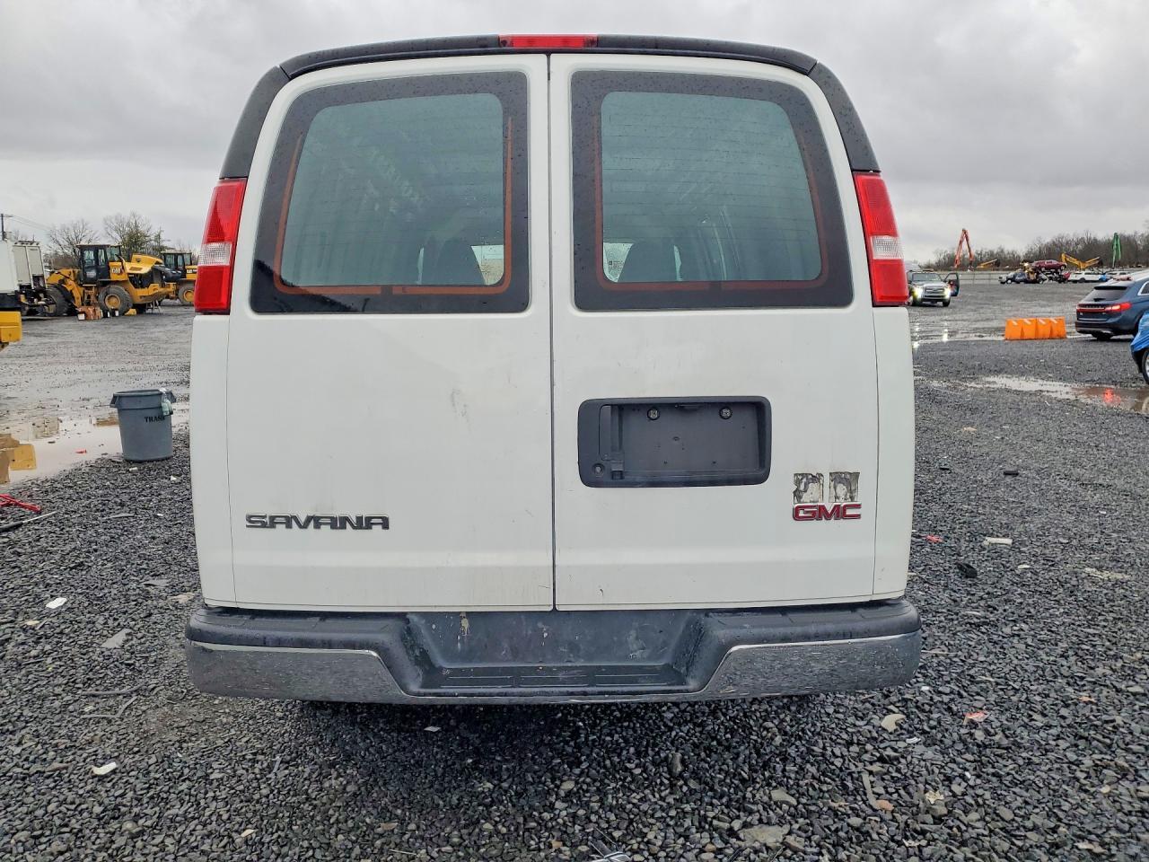 2023 GMC Savana G2500 - Image 6
