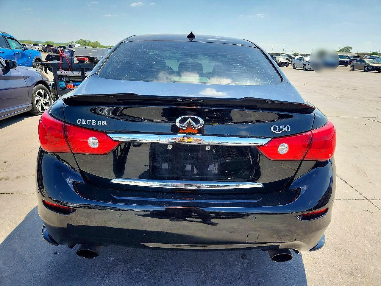 2016 Infiniti Q50 - Image 6