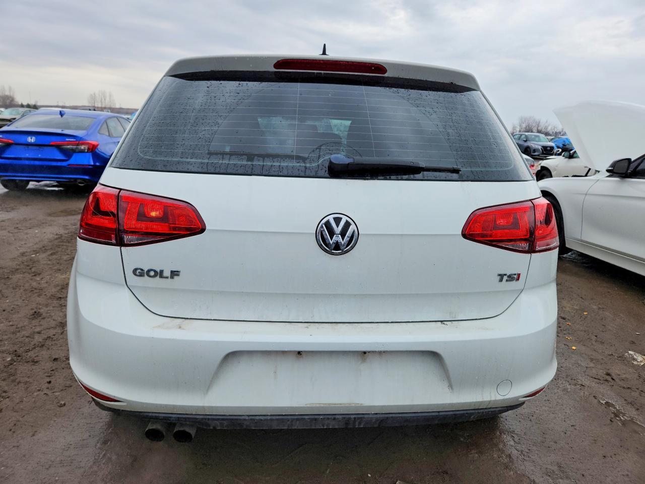 2017 Volkswagen Golf S - Фото 6