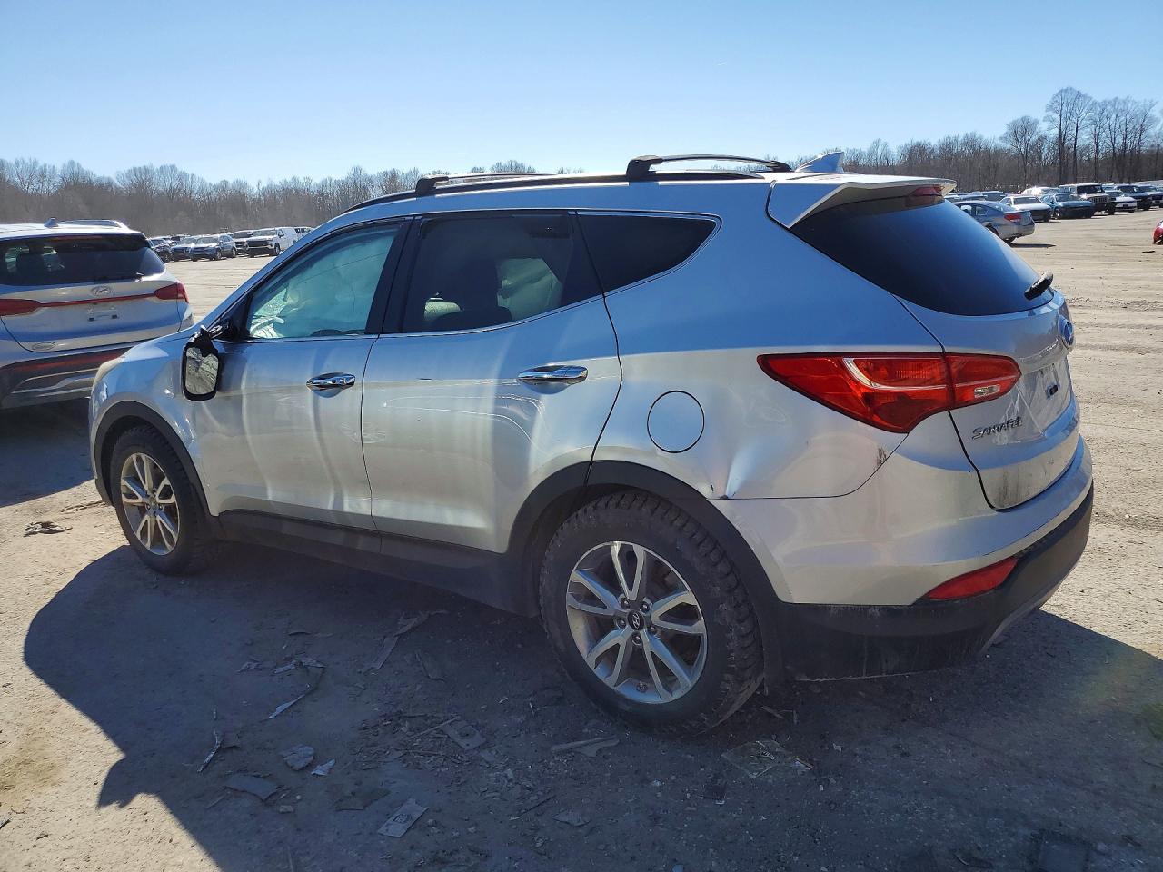 2015 Hyundai Santa Fe Sport 2.0T - Фото 2