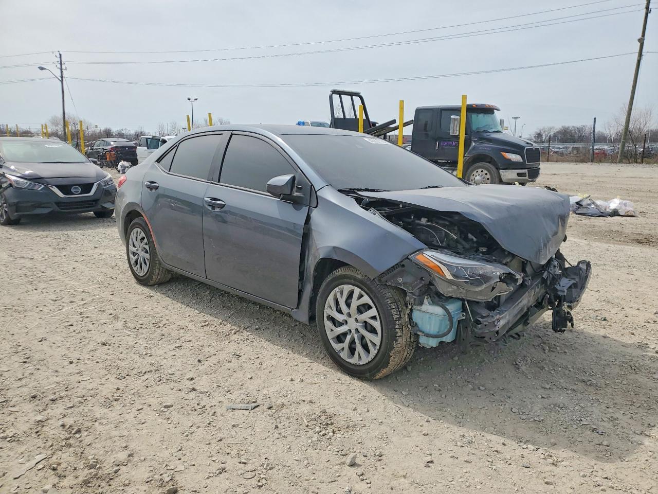 2018 Toyota Corolla Le - Image 4