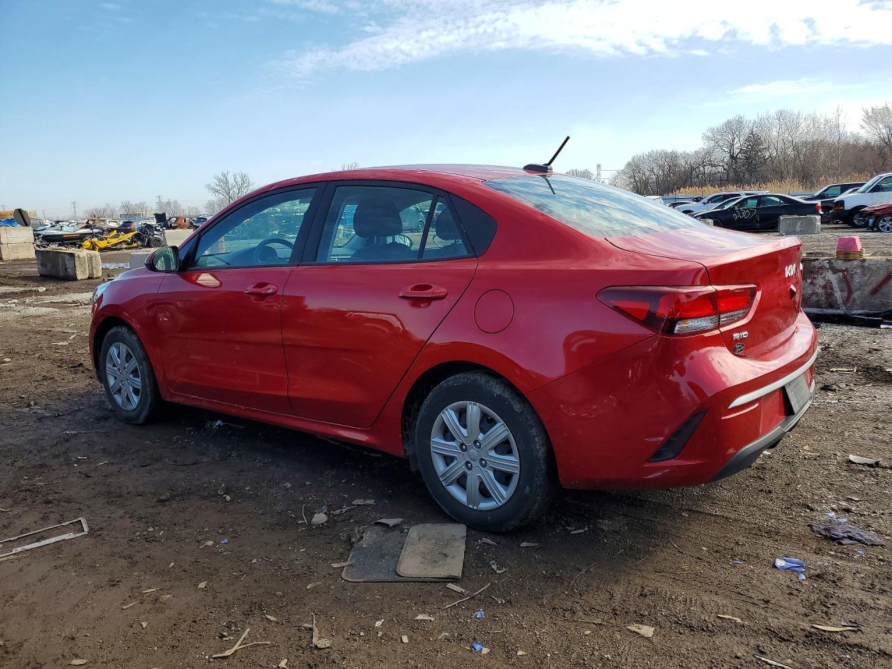 2023 Kia Rio S - Фото 2