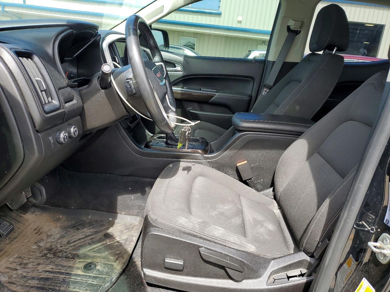 2021 GMC Canyon Elevation - Image 7