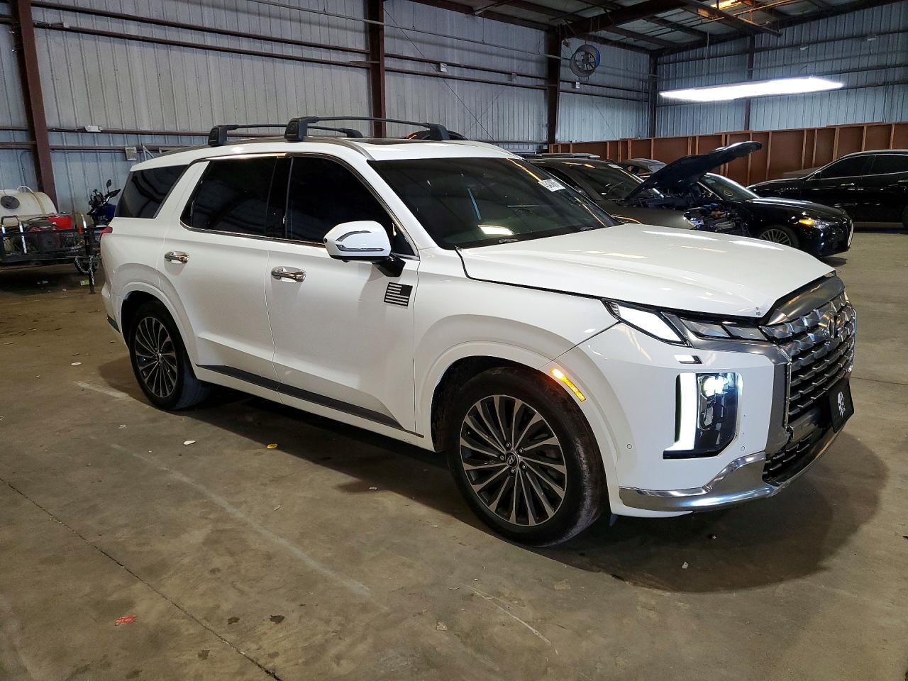 2023 Hyundai Palisade Calligraphy - Фото 4