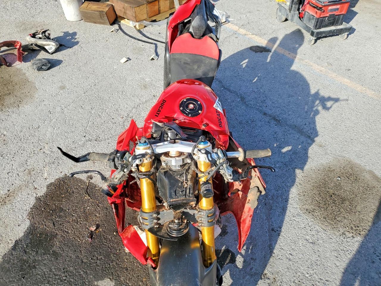 2024 Ducati Panigale V4S - Фото 5