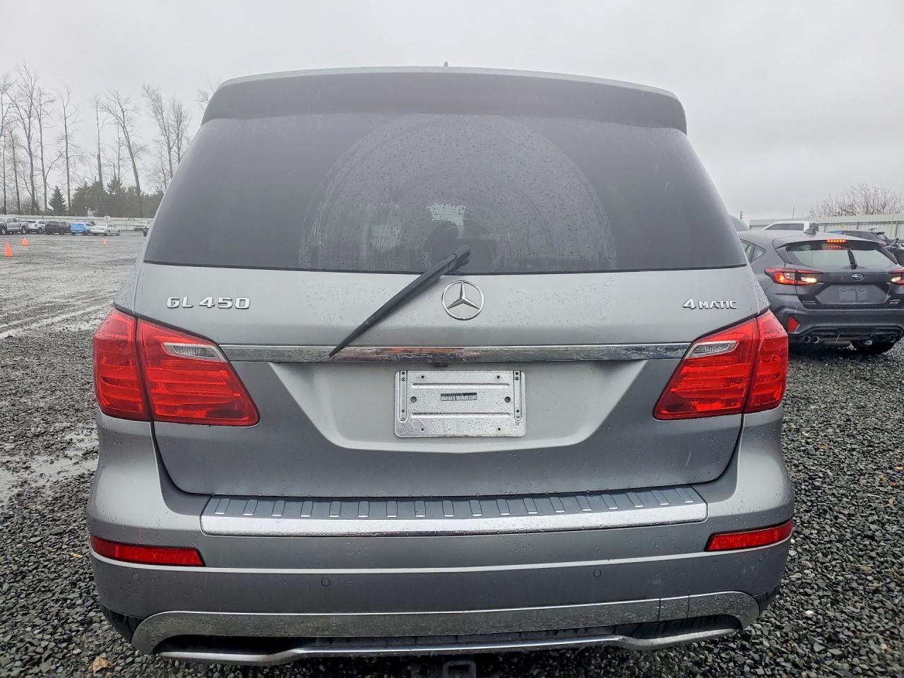 2014 Mercedes-Benz Gl 450 4Matic - Image 6