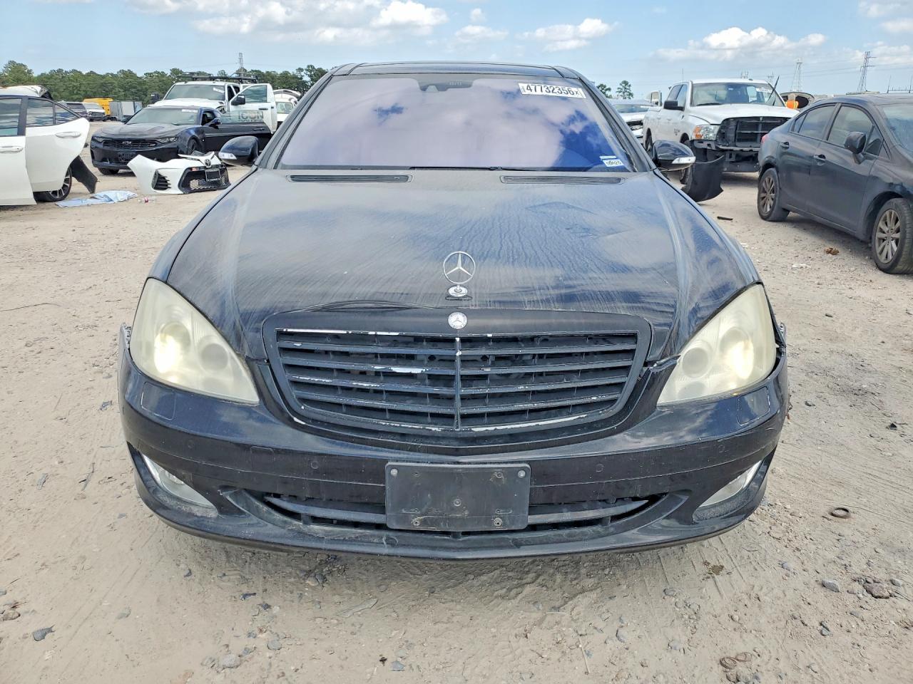 2009 Mercedes-Benz S 550 - Фото 5
