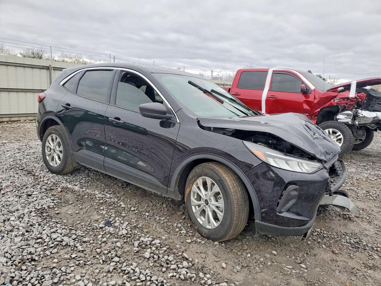 2024 Ford Escape Active - Фото 4