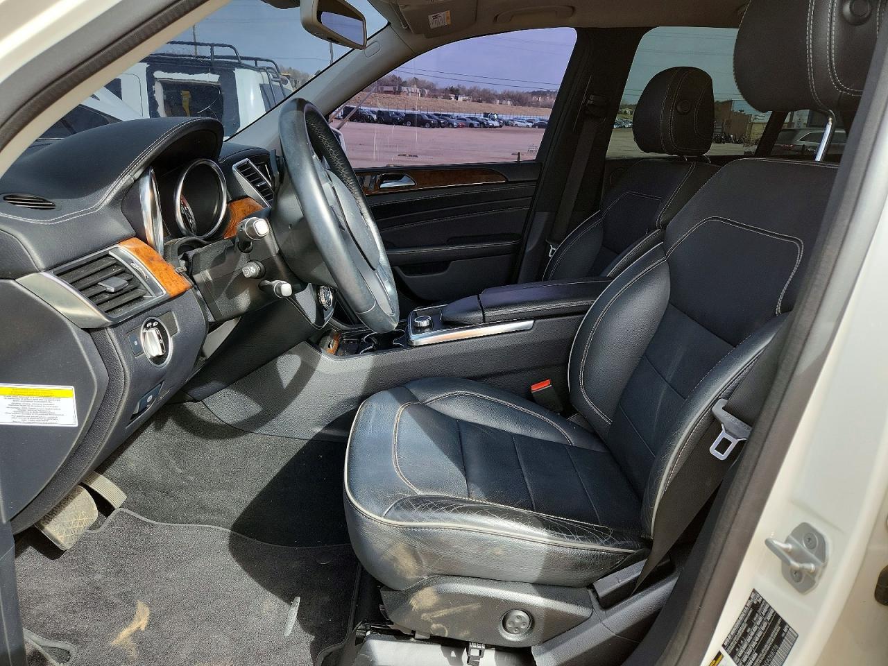 2014 Mercedes-Benz Ml 550 4Matic - Фото 7