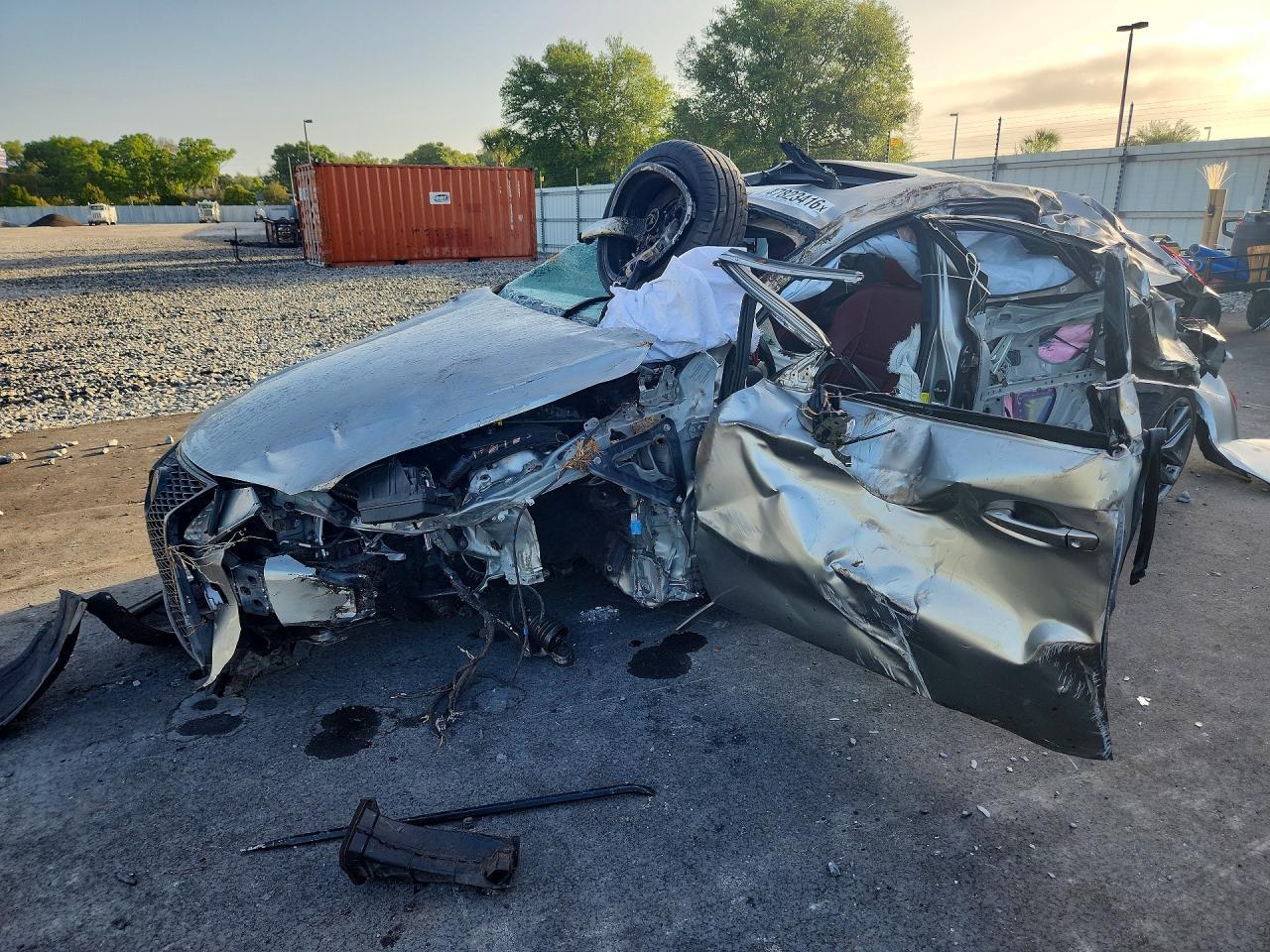 2019 Lexus Is 300 Base