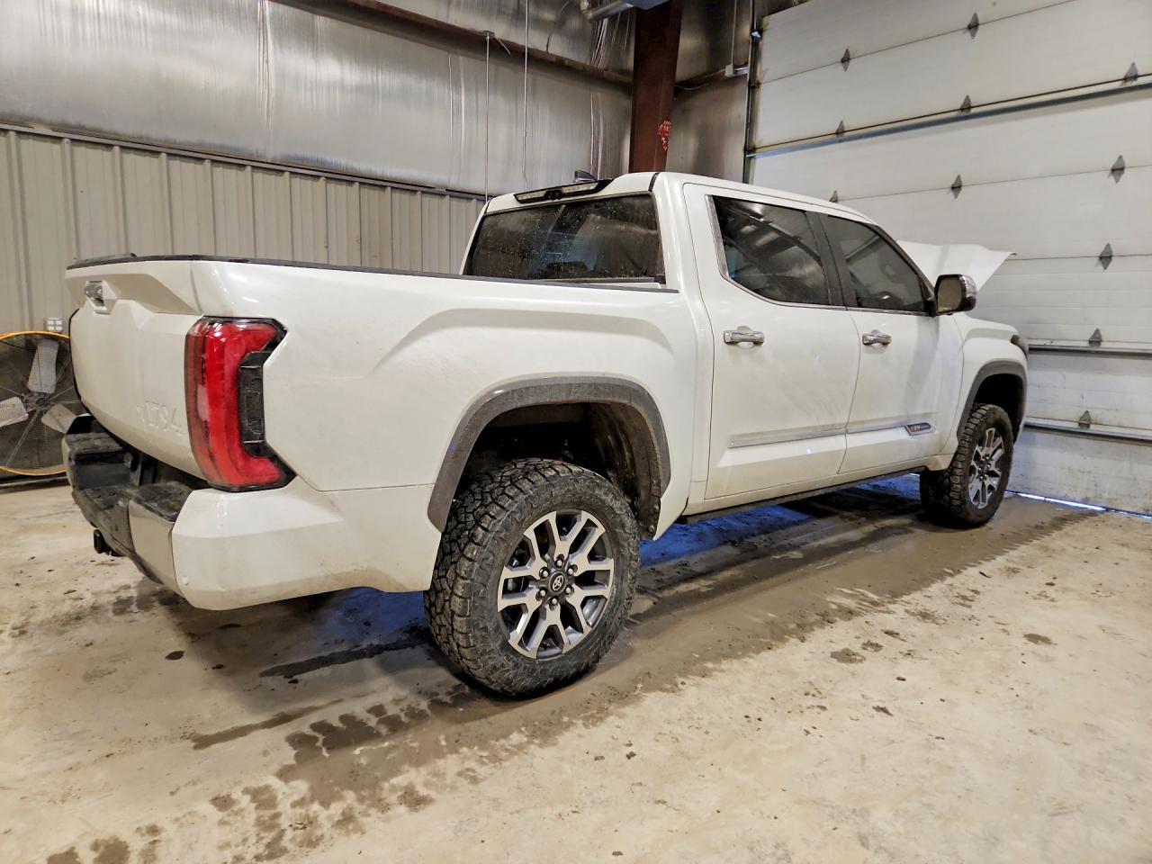 2025 Toyota Tundra 1794 Edition - Фото 3