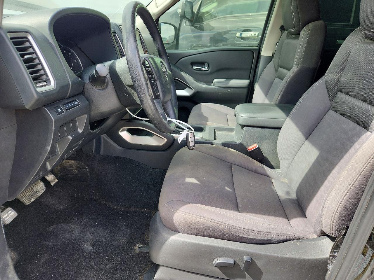 2022 Nissan Frontier Sv - Image 7