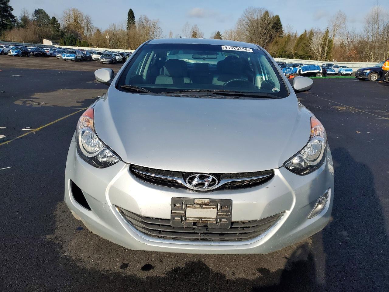 2013 Hyundai Elantra Gls - Image 5
