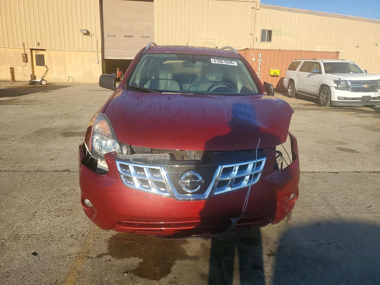 2015 Nissan Rogue Select S - Фото 5