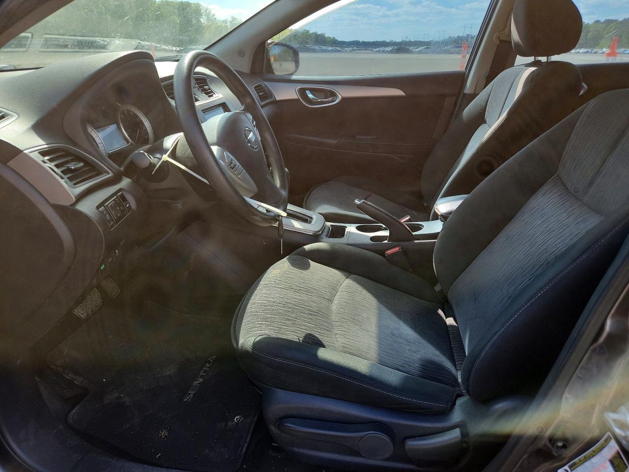 2014 Nissan Sentra Sv - Image 7