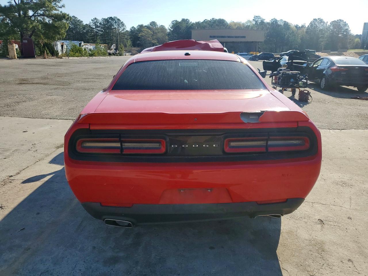 2019 Dodge Challenger Sxt - Фото 6