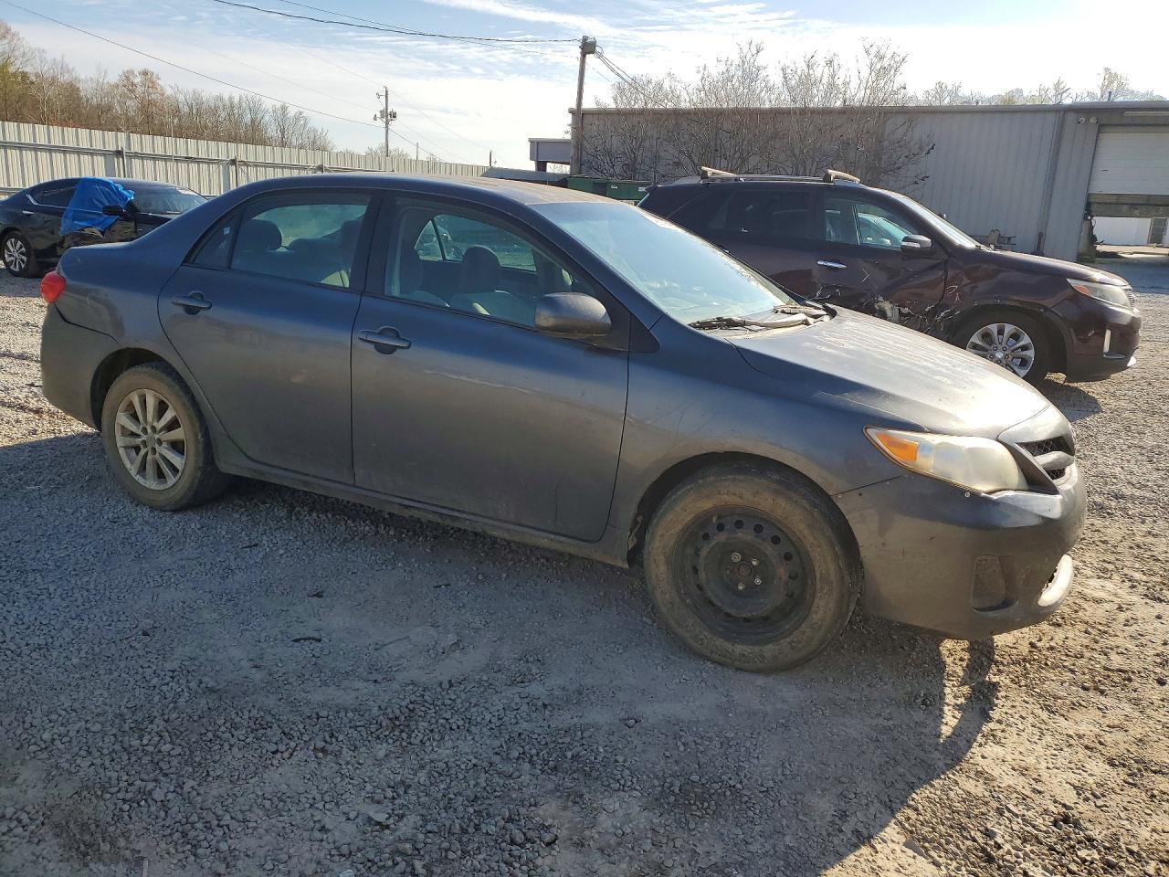 2012 Toyota Corolla Le - Фото 4