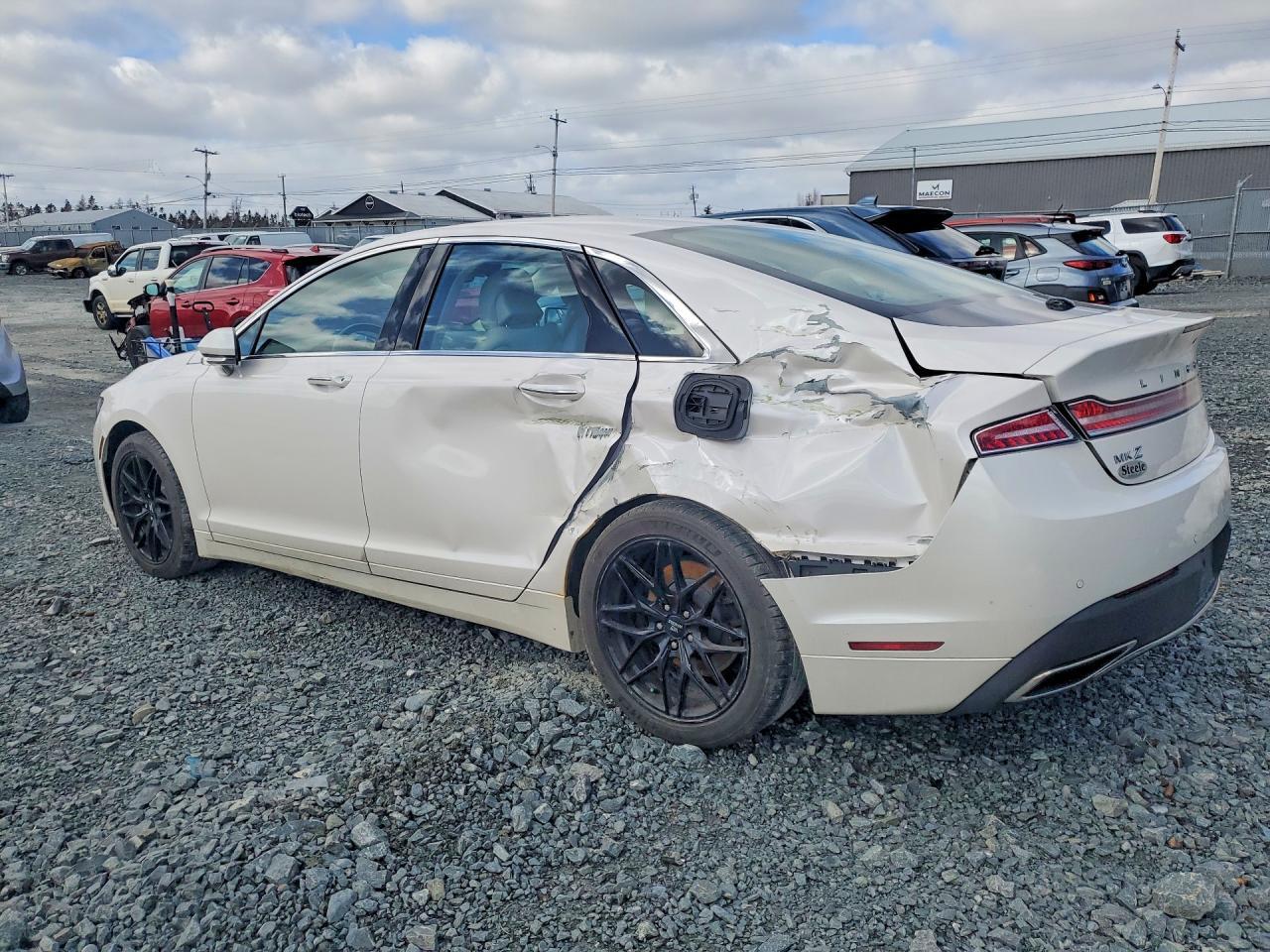 2017 Lincoln Mkz Select 4Dr Awd - Image 2