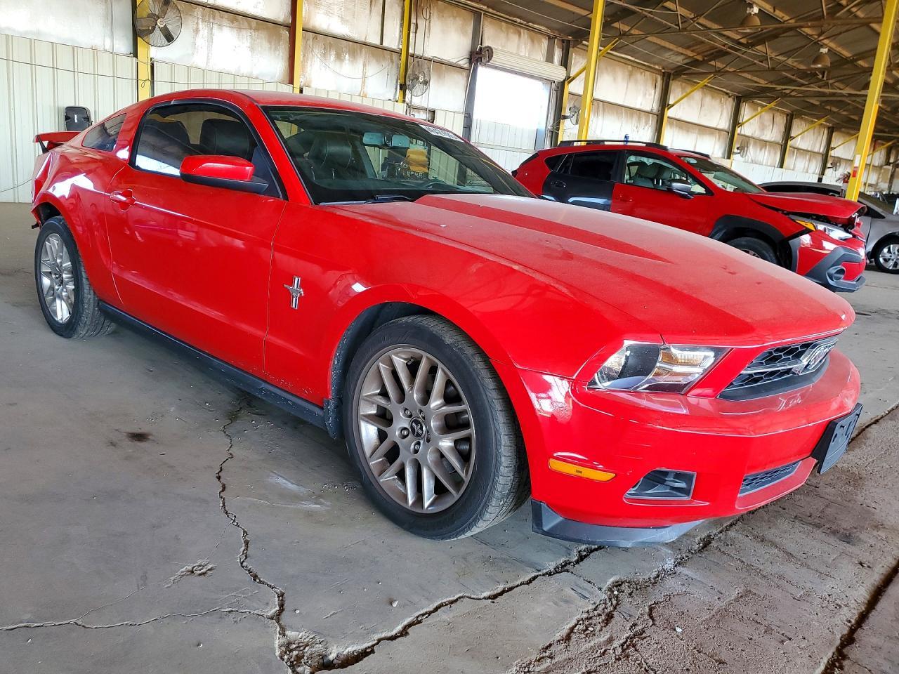 2012 Ford Mustang - Фото 4