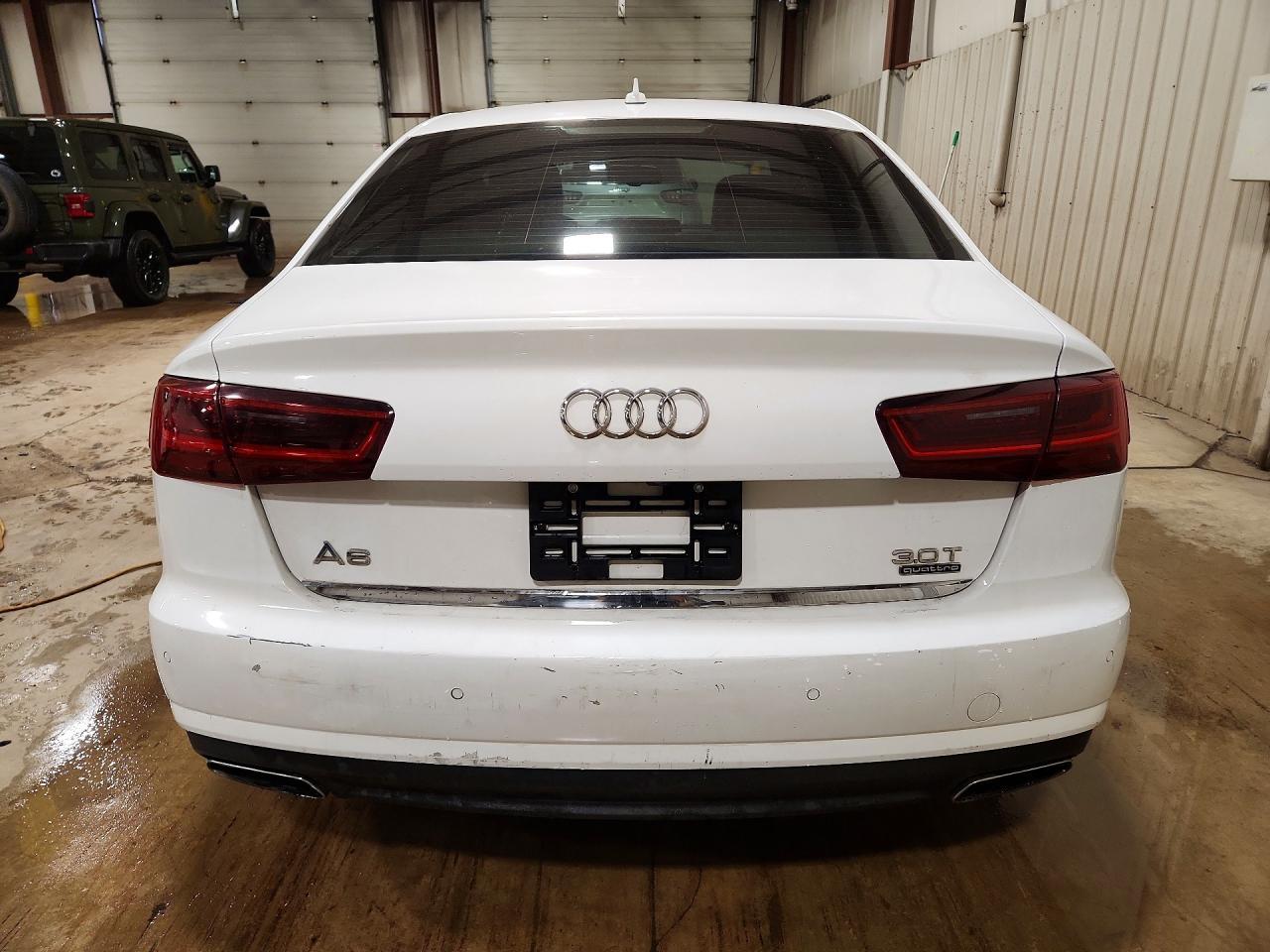 2016 Audi A6 Premium Plus - Фото 6