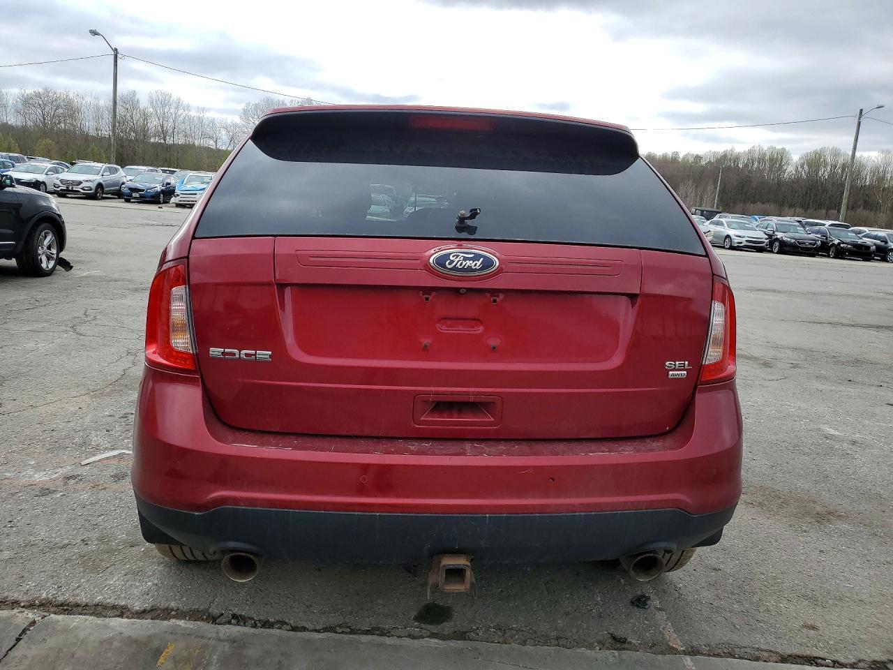 2014 Ford Edge Sel - Image 6
