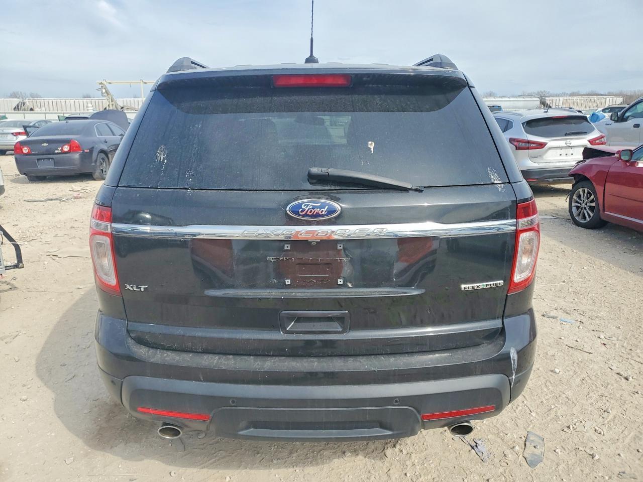 2014 Ford Explorer Xlt - Image 6