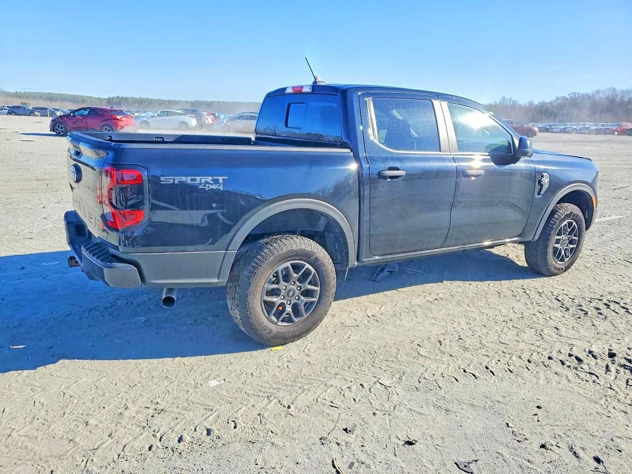 2025 Ford Ranger Xlt - Image 3