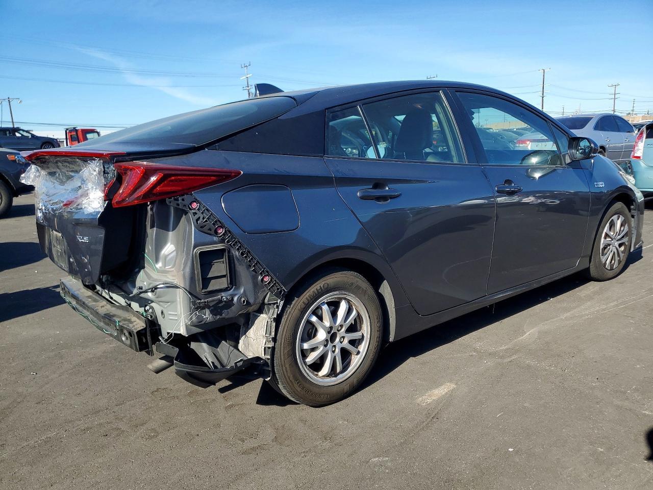 2021 Toyota Prius Prime Xle - Фото 3