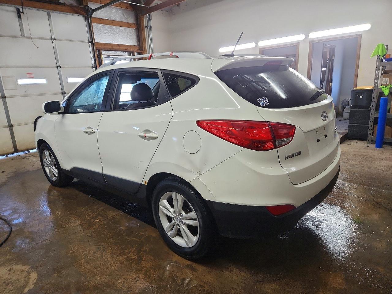 2010 Hyundai Tucson Gls - Фото 2