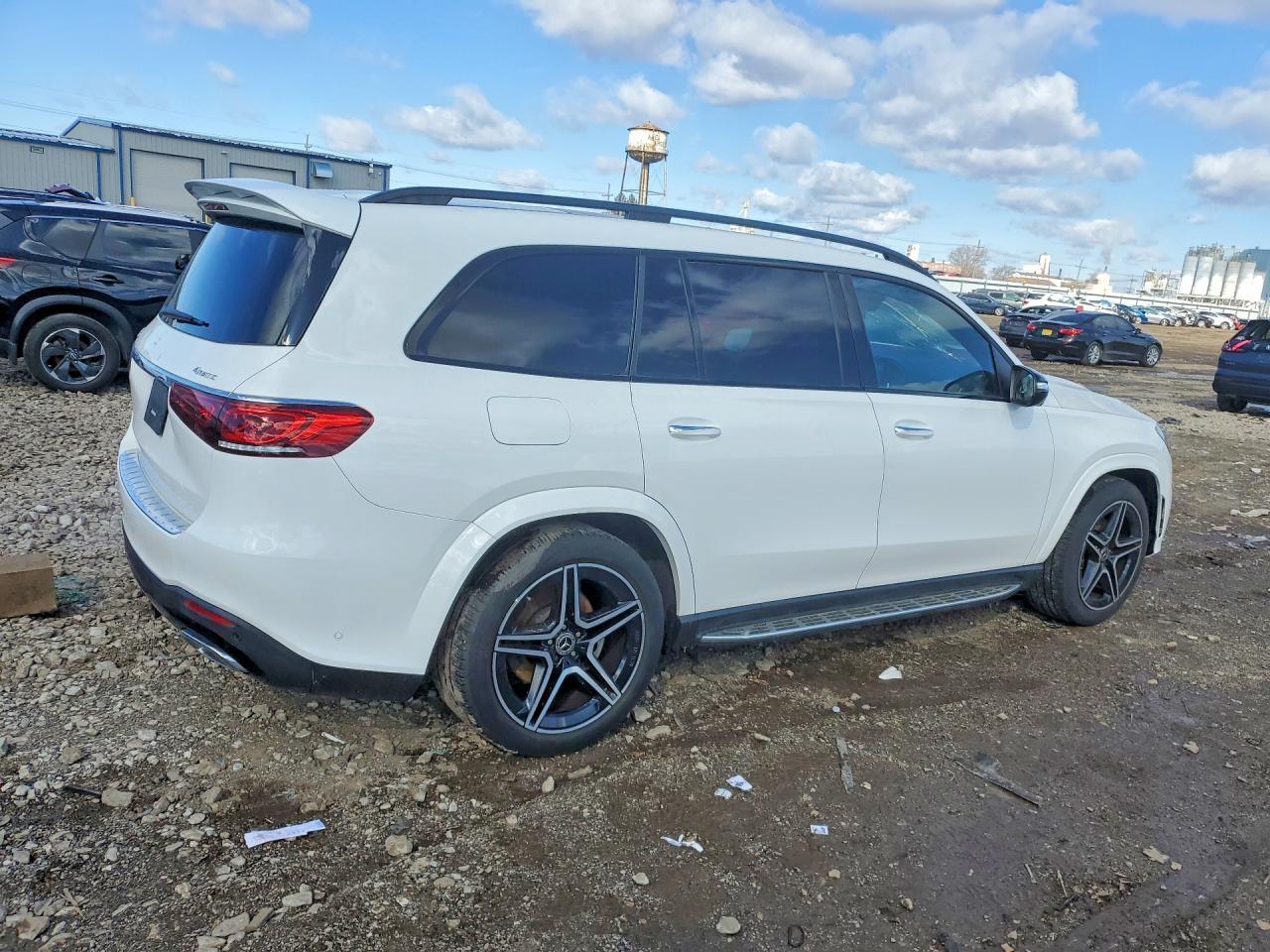 2022 Mercedes-Benz Gls 450 4Matic - Image 3
