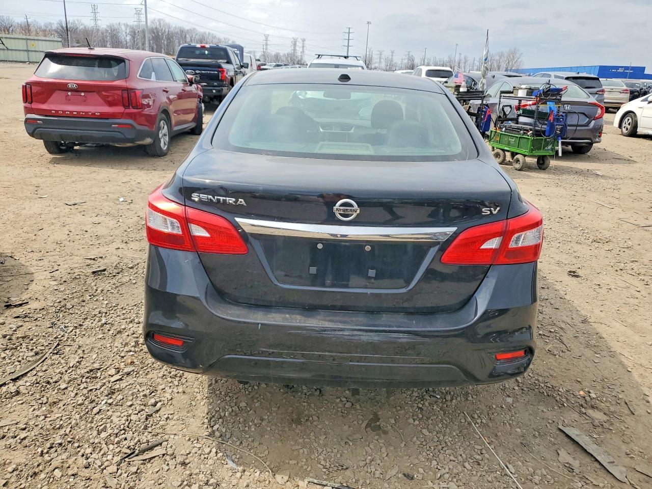 2019 Nissan Sentra Sv - Image 6