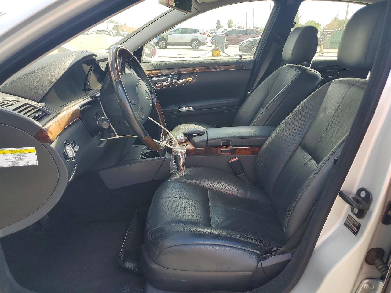 2007 Mercedes Benz S - Фото 7