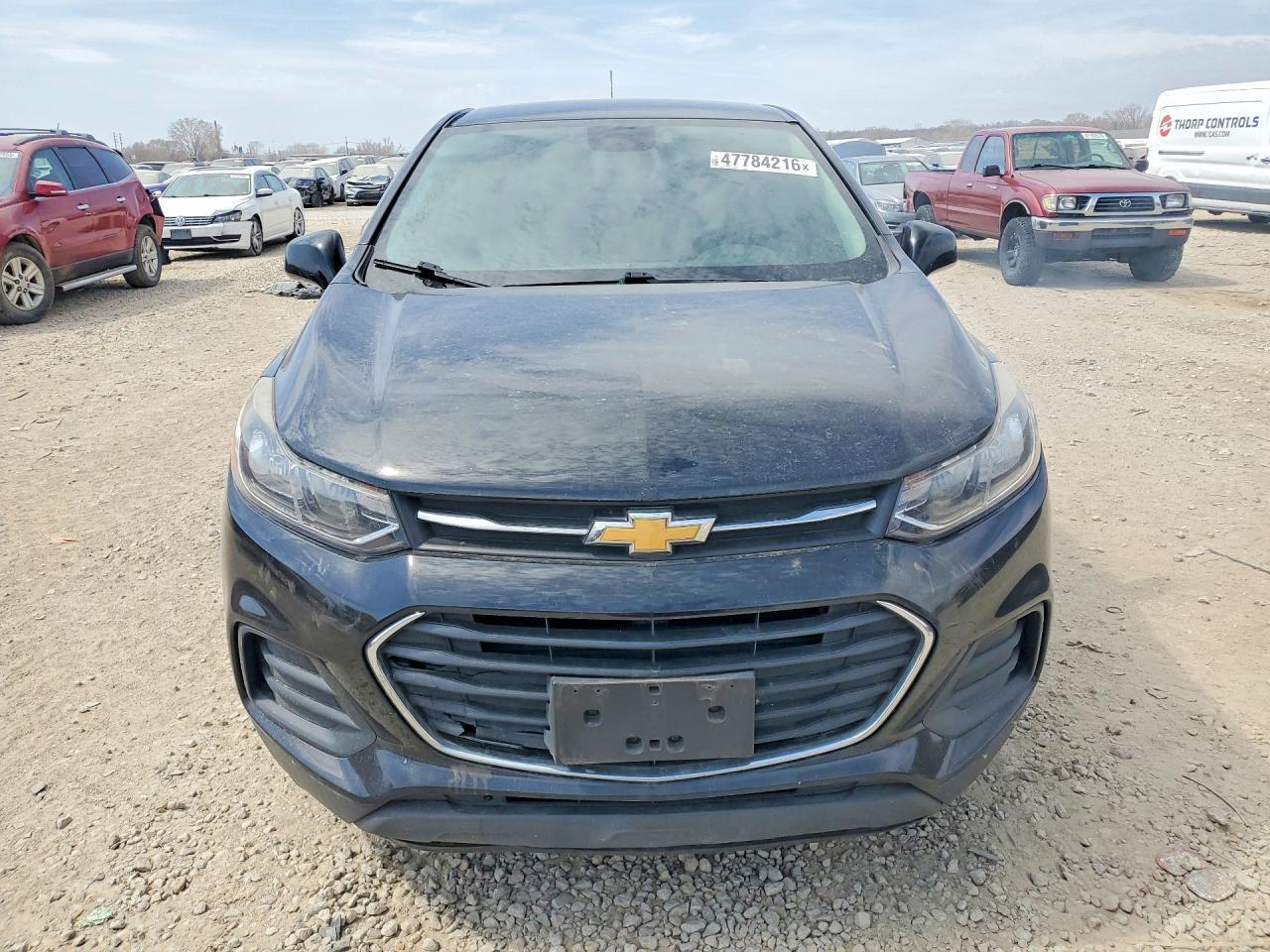 2018 Chevrolet Trax Ls - Фото 5
