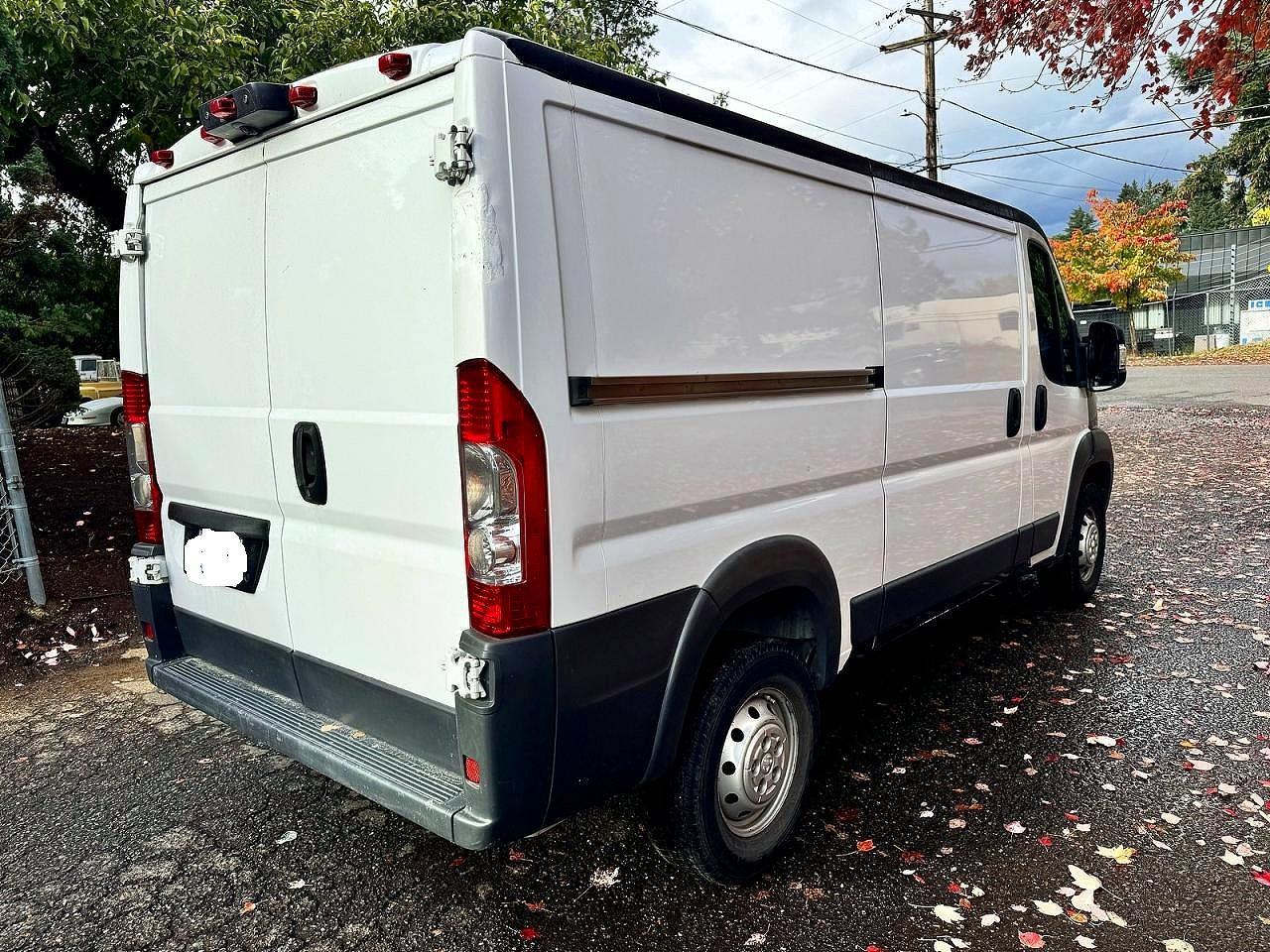 2015 Ram Promaster 1500 1500 Standard - Image 4