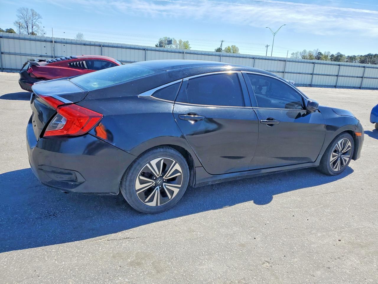 2016 Honda Civic Ex - Image 3