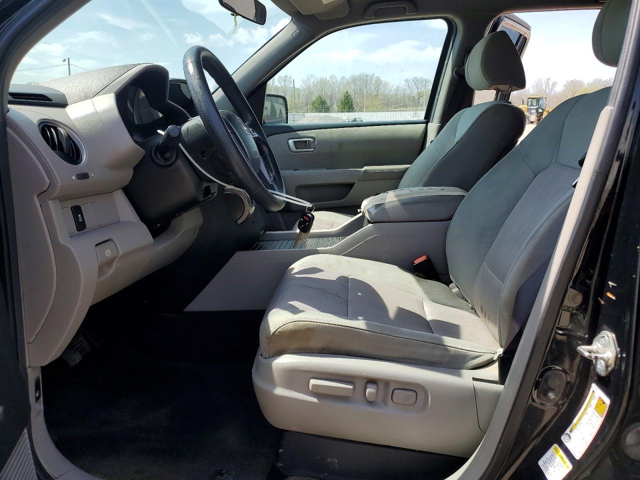 2013 Honda Pilot Ex - Фото 7