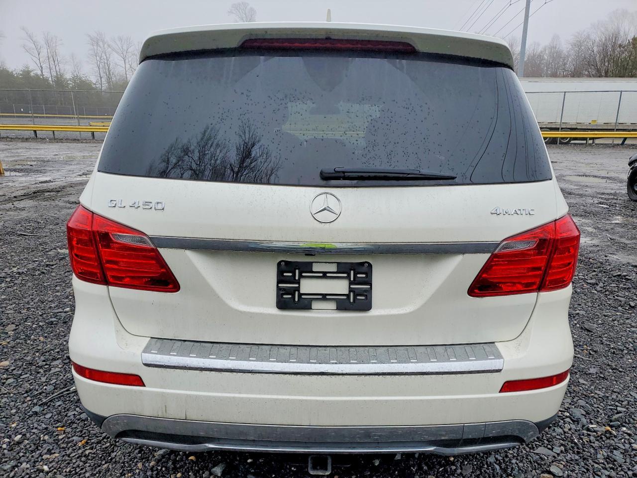 2016 Mercedes-Benz Gl 450 4Matic - Image 6