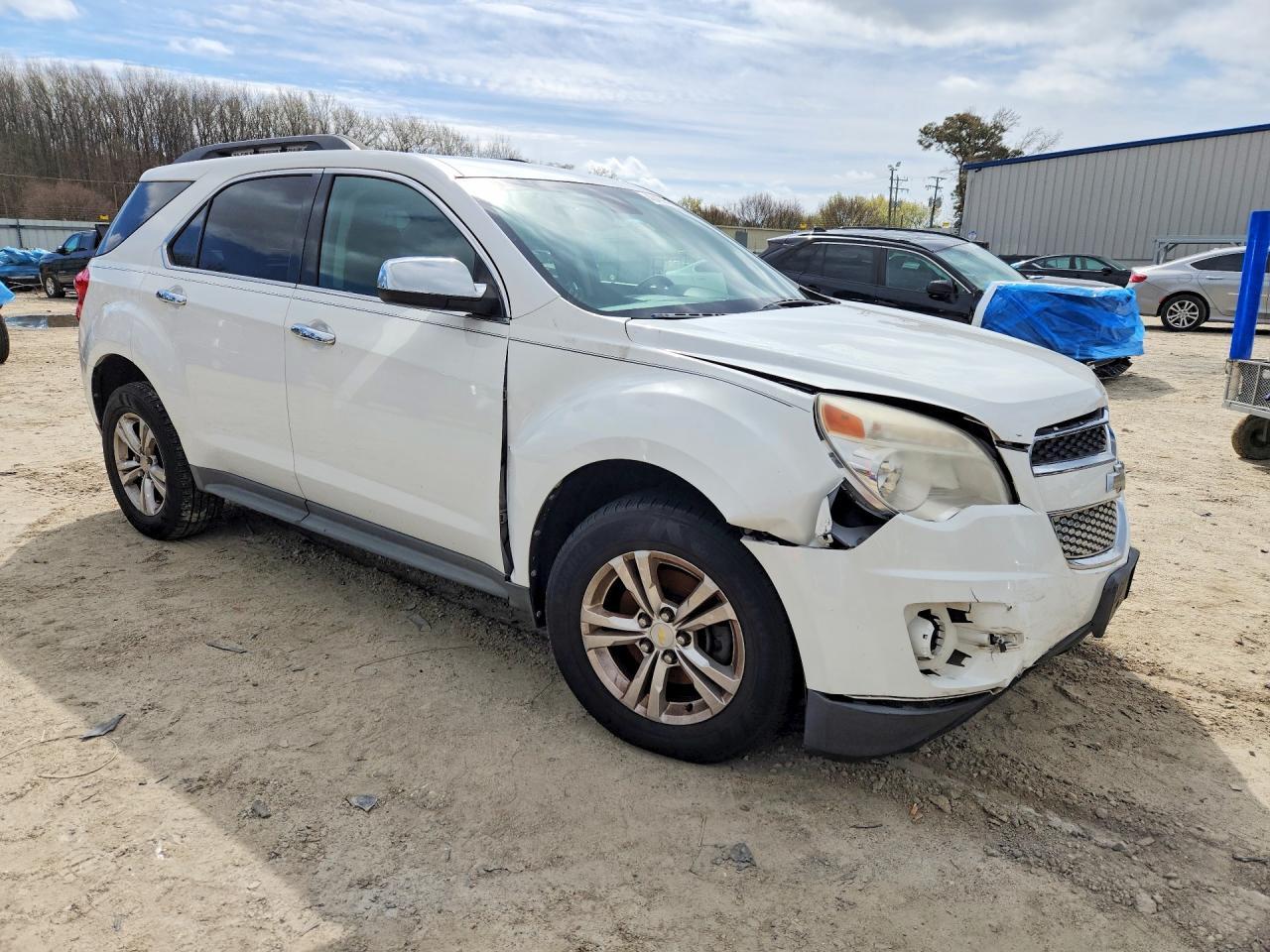 2012 Chevrolet Equinox Lt - Image 4