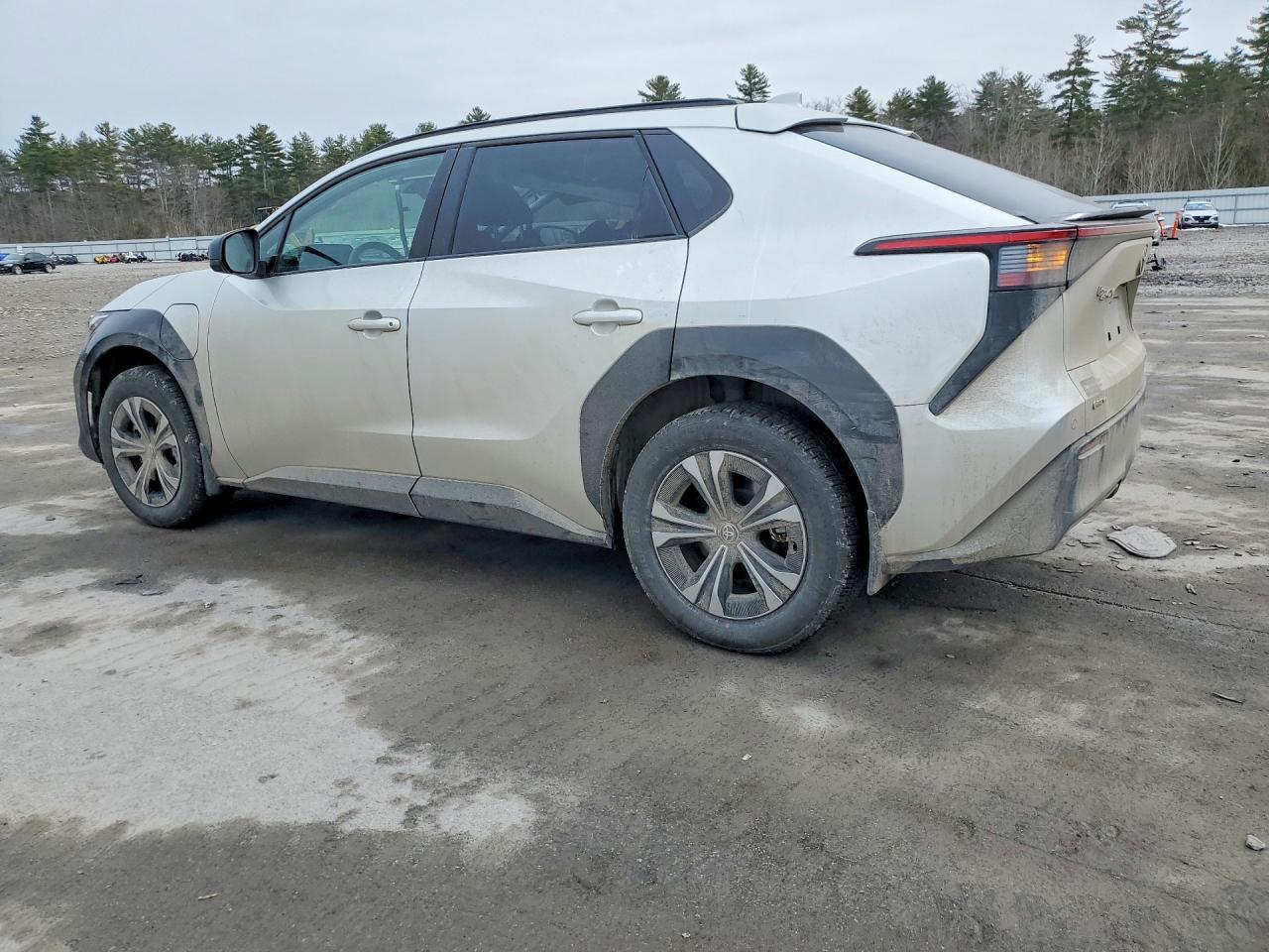 2025 Toyota Bz4X Xle - Фото 2
