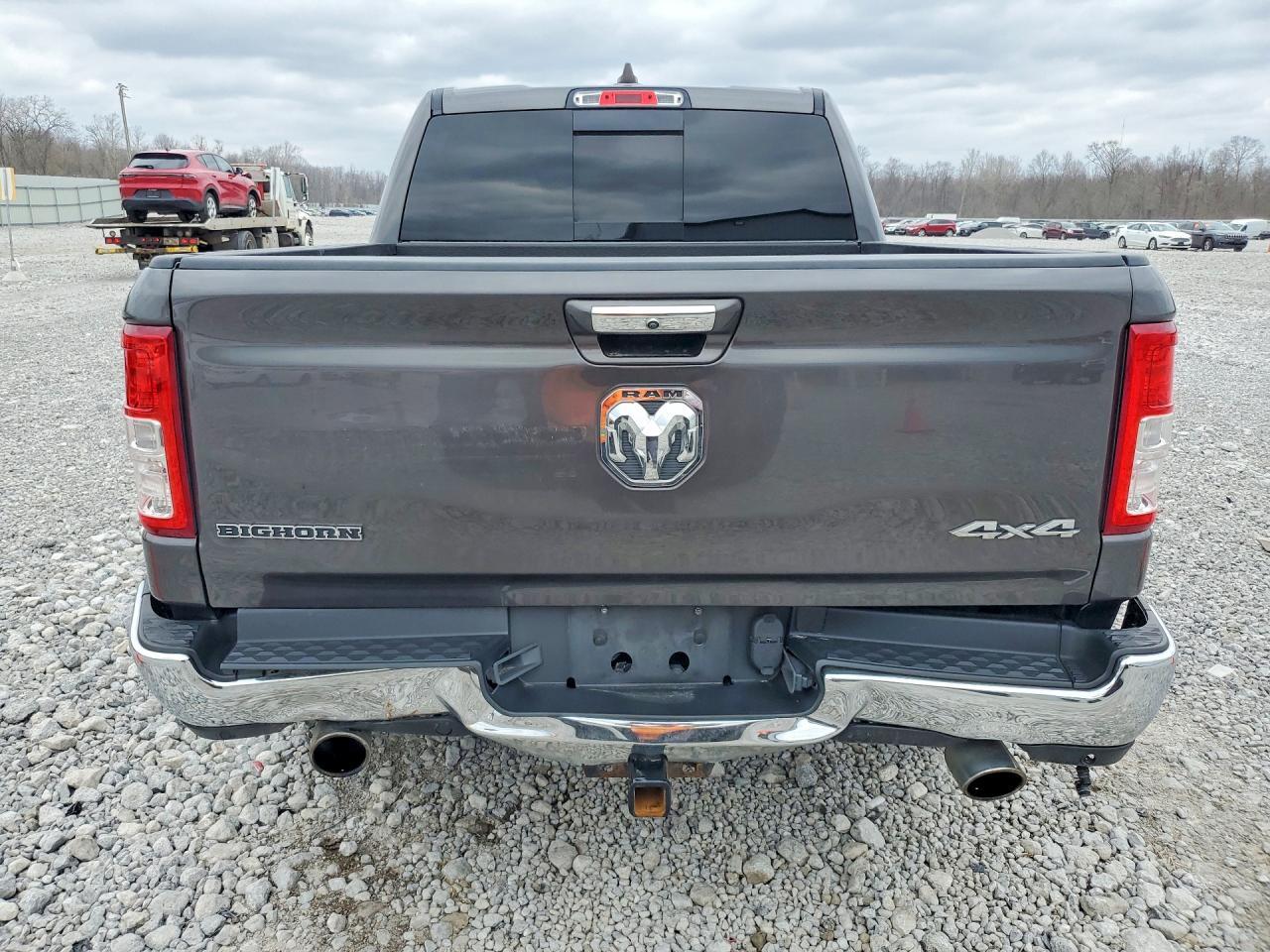 2020 Ram 1500 Big Horn - Фото 6