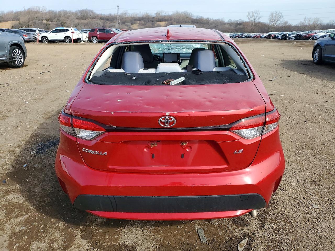 2020 Toyota Corolla Le - Фото 6
