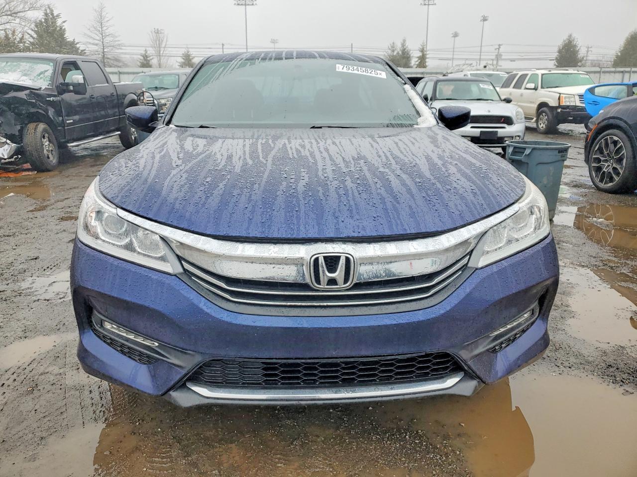 2017 Honda Accord Sport Special Edition - Фото 5