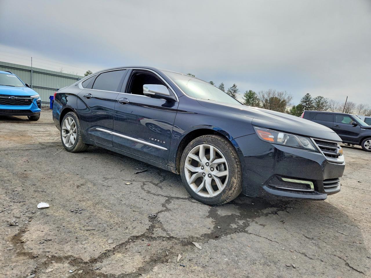 2020 Chevrolet Impala Premier - Фото 4