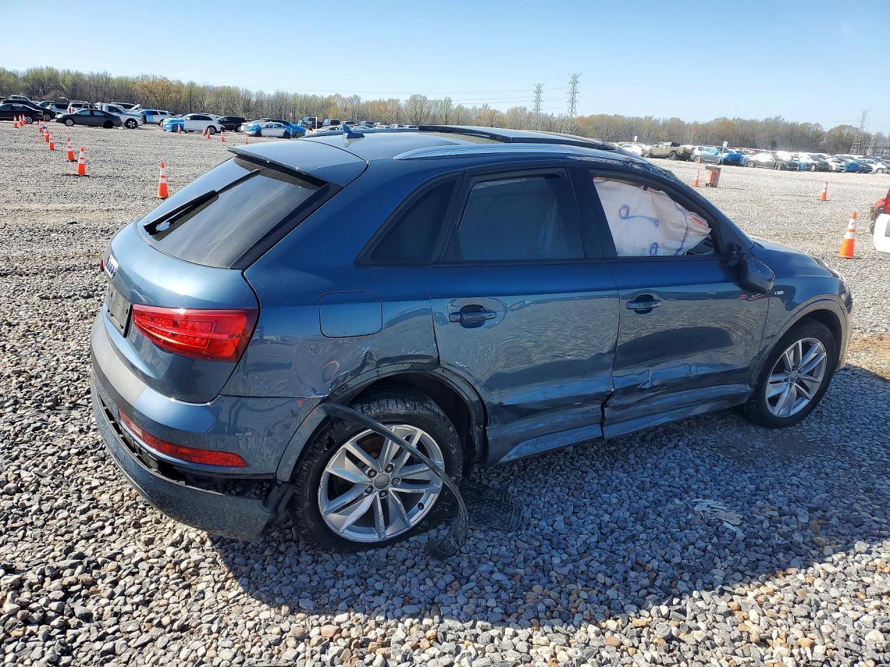 2018 Audi Q3 Premium - Image 3