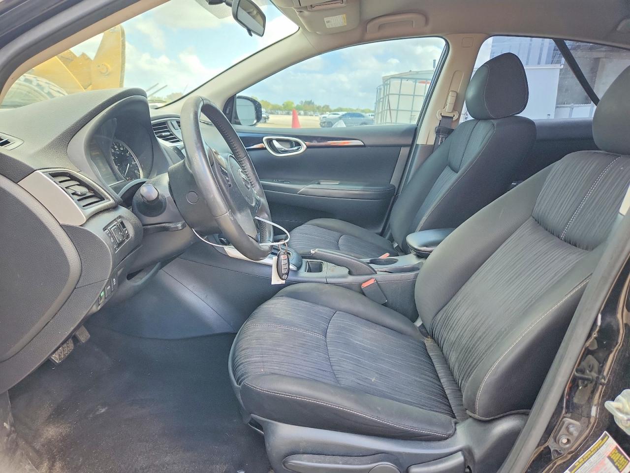 2017 Nissan Sentra Sv - Фото 7