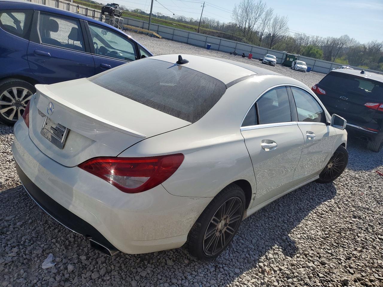2016 Mercedes-Benz Cla 250 - Фото 3